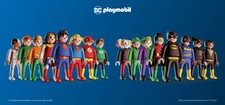 DC Playmobil Personaggi a