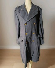 UNIFORME CAPPOTTO AERONAUTICA