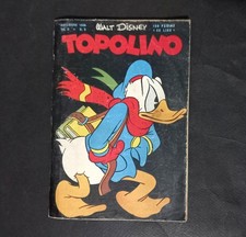TOPOLINO LIBRETTO 8 del 1949 -