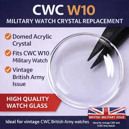 Orologio militare cwc - militare,