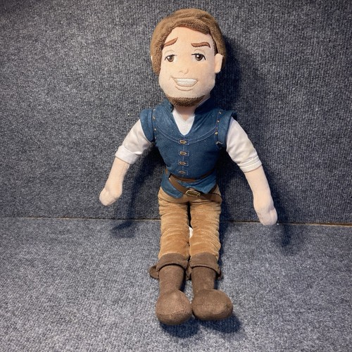 Disney store flynn - disney, cavaliere