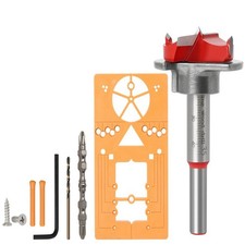 1Set Cerniera Trapano Set