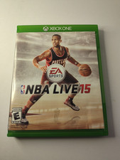 Nba live microsoft xbox - nba, (microsoft