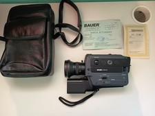 Videocamera vintage Bauer