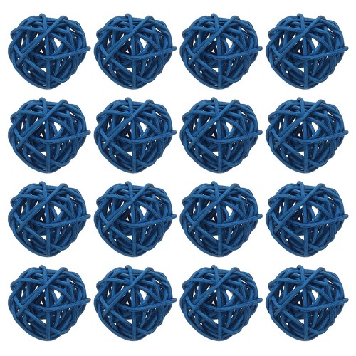 Pcs bolas rattan 1 - pcs, de
