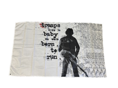 Bruce springsteen born - to, run