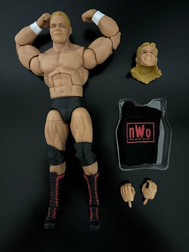 Wwe elite lex - lex, luger