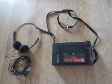 Sony Stereo Cassette-Corder TCS-310 PEZZO DA COLLEZIONE