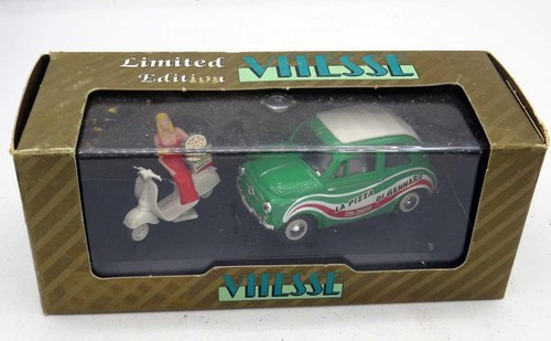 Edizione limitata vitesse fiat - limitata,