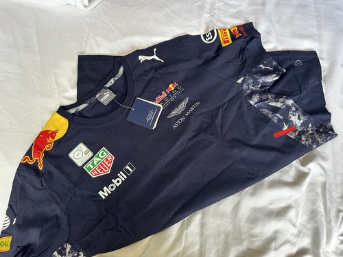 Red bull racing - bull, tee