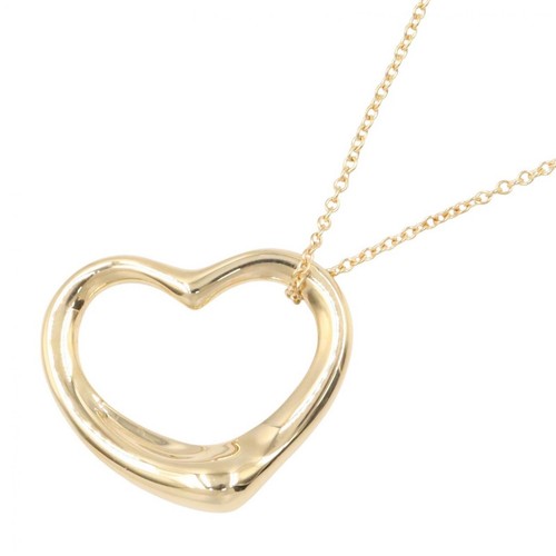 Collana con ciondolo grande
