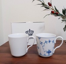 Royal Copenhagen S-ug Set of 2
