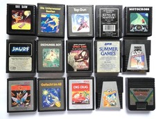 Lotto Atari 2600 - 15 giochi