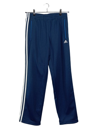 Adidas pantaloni tuta - uomo, blu
