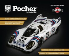 POCHER HK122 PORSCHE 917K 4.9L