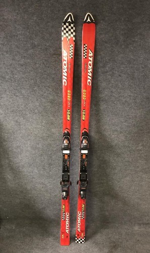 Atomic beta race 198 cm - 10.26,