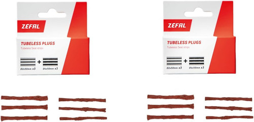 Tubeless repair kit - tubeless,