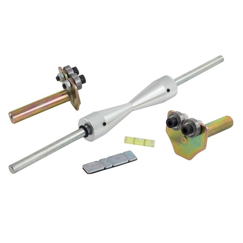 Kit bilanciatore ruote - kit,