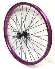 Bicicletta 20" Ruota Anteriore