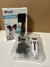 TOSATORE PROFESSIONALE PER ANIMALI CANI GATTI RASOIO TOSATRICE ELETTRICO CON KIT