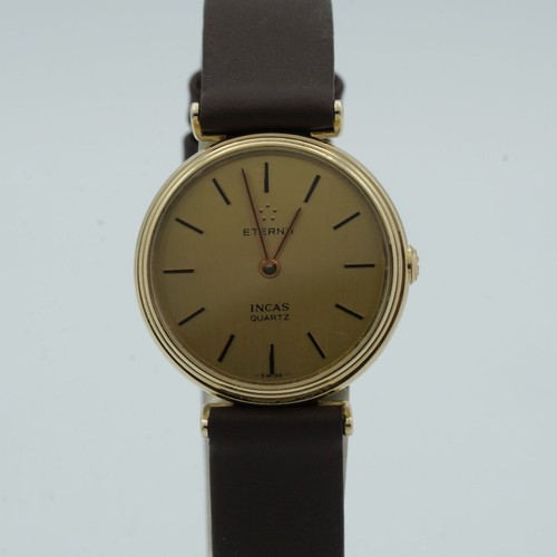 Eterna classic orologio - classic, donna
