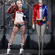 Costume cosplay Suicide Squad