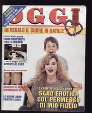 OGGI 51/1995 ALBA PARIETTI