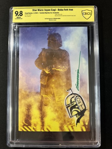 Star wars isyan cagi - star, boba