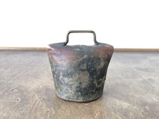 antica campana Mucca Vecchia