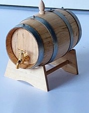 botte in legno Per Liquore