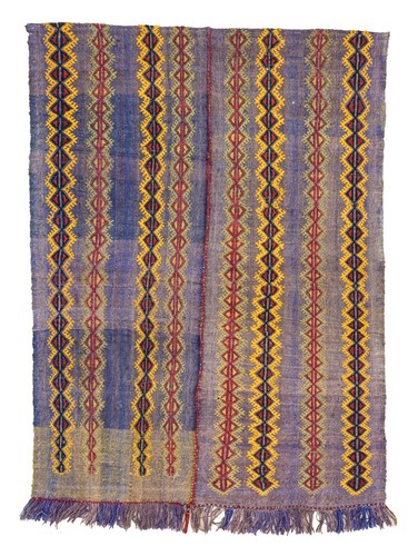 Tappeto kilim vintage - tappeto,