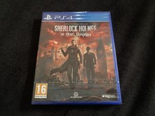 SHERLOCK HOLMES THE DEVIL’S