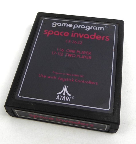Gioco atari 2600 space - gioco,
