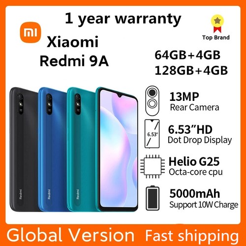 Xiaomi redmi 128 - xiaomi, 64
