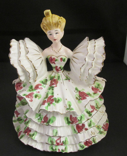 Statuina dama bionda