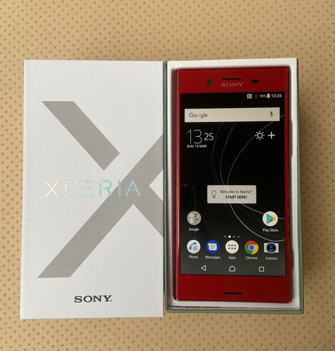 Smartphone sony xperia - smartphone,
