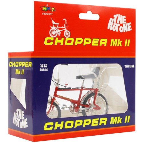 Modellino bicicletta