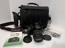 Canon EOS Rebel XS Digital SLR