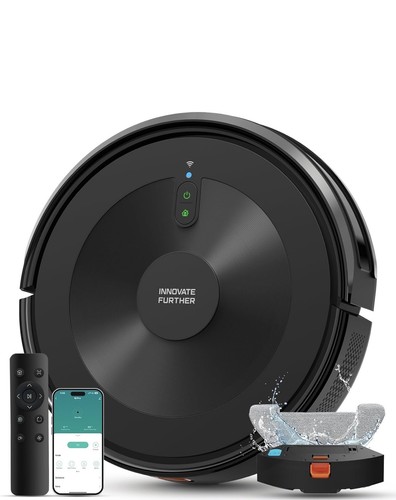 Deenkee robot aspirapolvere - robot,