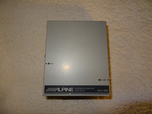 Alpine kca 420i adattatore - kca-420i, di