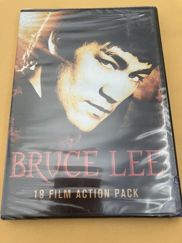 Bruce lee new sealed film - bruce, new/sealed