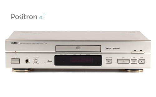 Denon dcd 735 lettore - denon, dcd-735