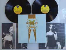 MADONNA GREEK VINYL LP THE