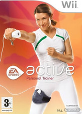 EA Sports Active Personal Trainer | Wii
