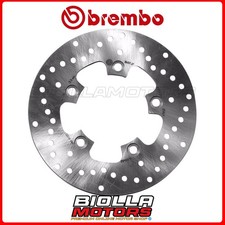 68B407J7 FRONT BRAKE DISC
