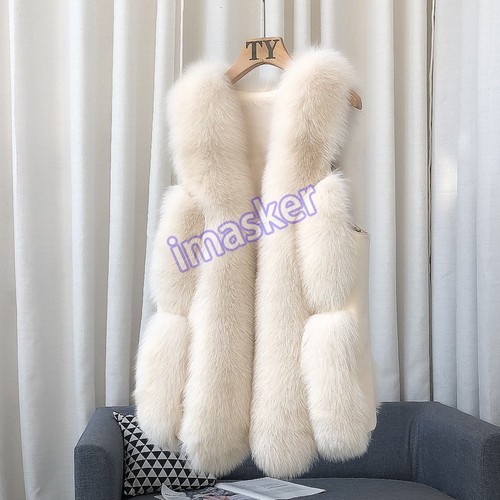 Gilet donna lusso - , 100%