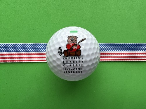 Pallina golf vintage anni - da,