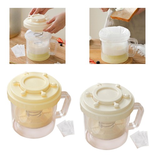 Yogurt greco con coltivatore - con, e