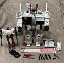 G1 Transformers Vintage