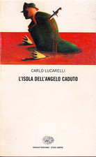 Lucarelli, Carlo. - L'isola